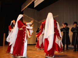 Azerbeycan Kültür Gecesi